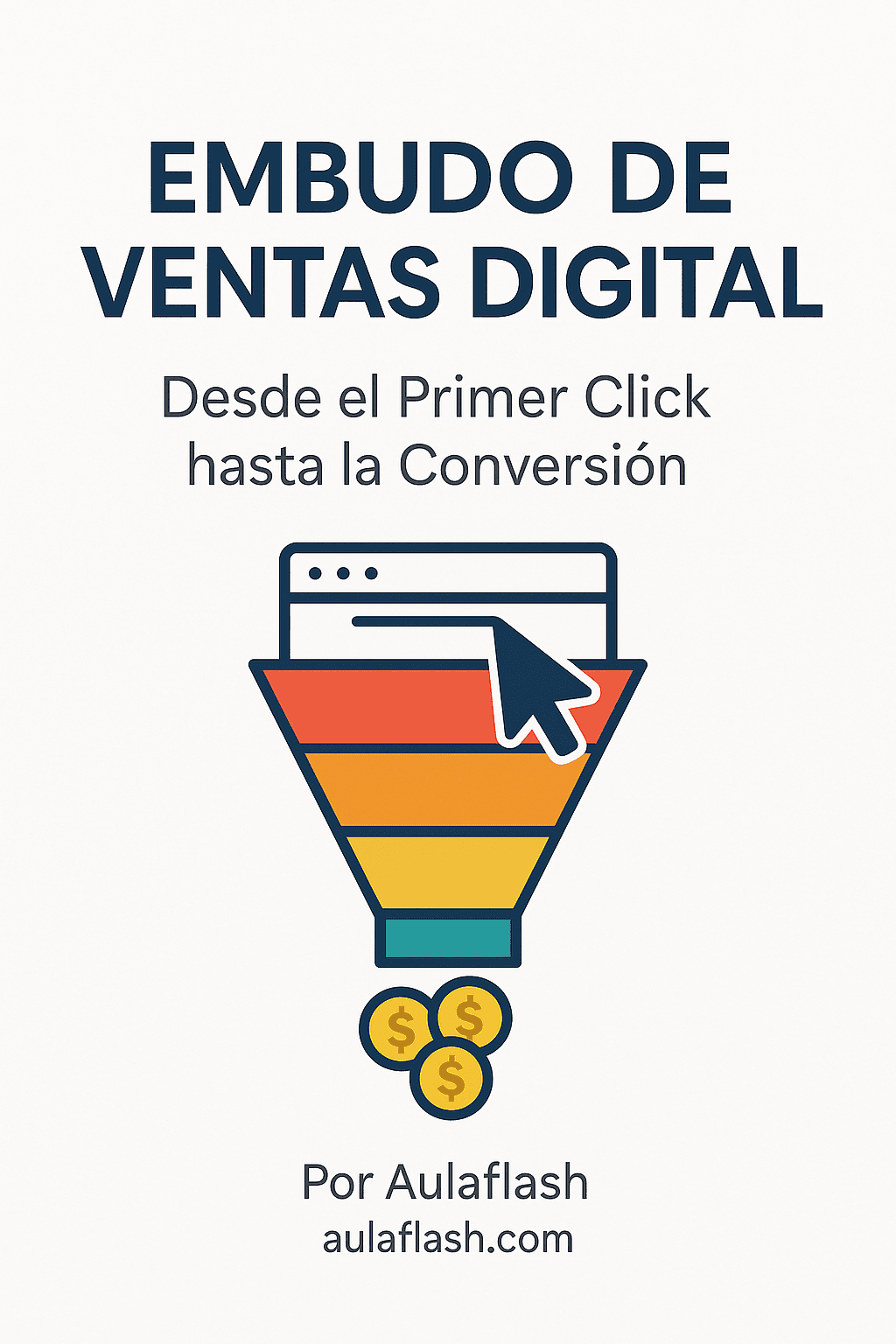 Embudo de Ventas Digital: Desde el Primer Click hasta la Conversión